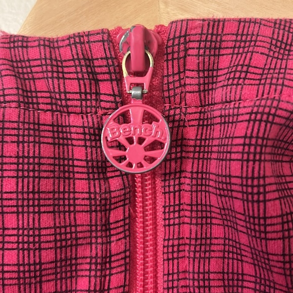 Pink XL Bench zippered jumper - Picture 2 of 8